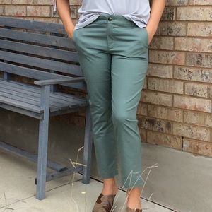 J. Crew Ankle Pants